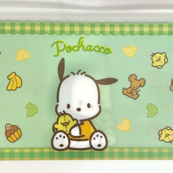 💙Pochacco Adorable Christmas Stocking Stuffed 5-Piece Mini Bundle - Picture 3 of 7